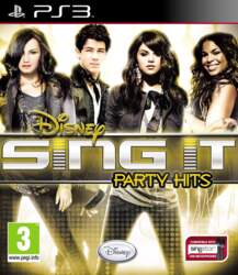 Disney interactive studios Disney Sing it