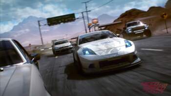 Electronic Arts Need For Speed Payback