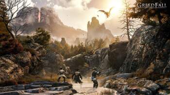 Focus Home Interactive GreedFall PS4/PS5
