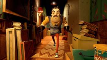 Gearbox Software Hello Neighbor 2 PS5