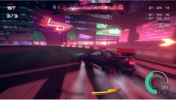 Inertial Drift PS5