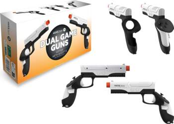 Maxx Tech VR Dual Game Guns