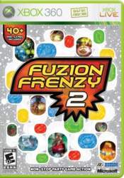 Microsoft Studios Fuzion Frenzy 2 Xbox