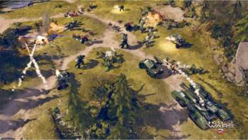 Microsoft Studios Halo Wars 2 Xbox