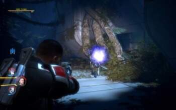 Microsoft Studios Mass Effect Xbox 360