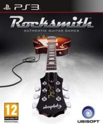Ubisoft Rocksmith PS3 [Pre-owned]