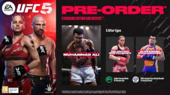 UFC 5 PS5