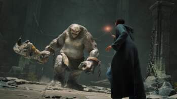 Warner Bros. Interactive Hogwarts Legacy Nintendo