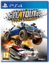 Bigben Interactive Flatout 4 Total Insanity