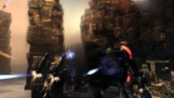 Capcom Dark Void PS3 [Pre-owned]