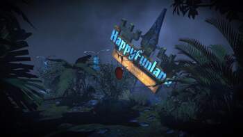 Happy Funland PSVR2 PS5
