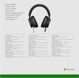 xbox one headset