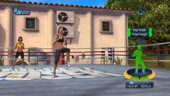 Microsoft Studios Biggest Loser Xbox 360
