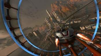 Microsoft Studios Screamride Xbox One /