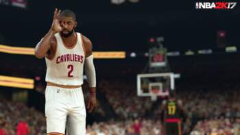 NBA 2K17 PS3 [Pre-owned]