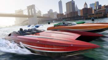 Ubisoft The Crew 2 Xbox One