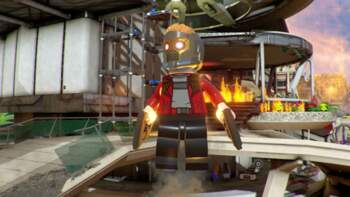Warner Bros. Interactive LEGO Marvel Collection