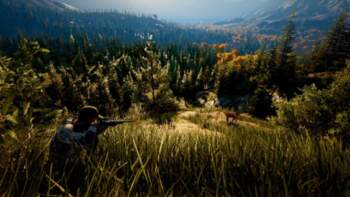 Bigben Interactive Hunting Simulator 2 PS5