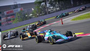 Codemasters F1 2022 Xbox Series X
