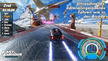 Fast - Furious: Arcade Edition PS5