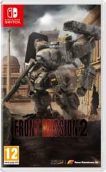 Front Mission 2 Nintendo Switch