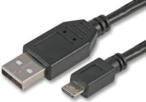 Kinija Cable USB-A / Micro USB