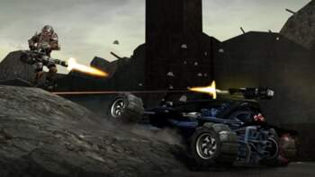 Microsoft Studios Crackdown 2 Xbox 360
