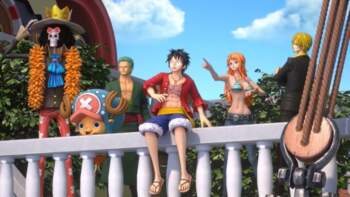 One Piece Odyssey ps4 [Pre-Owned]