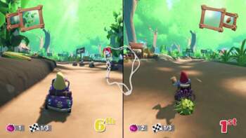 Smurfs Kart PS5