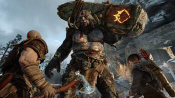 Sony Computer Ent. God of War