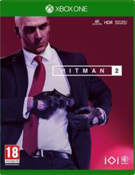 Warner Bros. Interactive Hitman 2 Xbox
