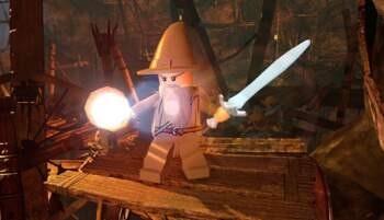 Warner Bros. Interactive Lego Hobbit PS4
