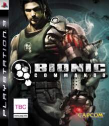 Capcom Bionic Commando PS3 [Pre-owned]