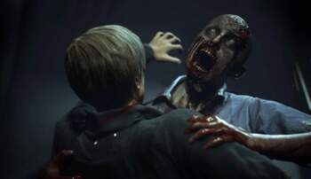 Capcom Resident Evil 2 Remake PS5
