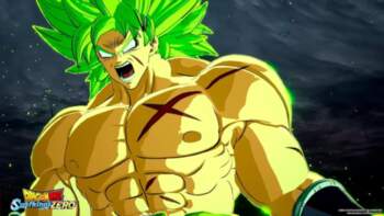 DRAGON BALL: Sparking! ZERO Nintendo Switch