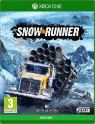 Focus Home Interactive SnowRunner Xbox One