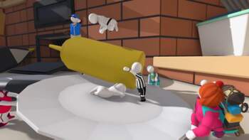 Human Fall Flat Dream Collection PS4
