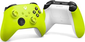 Microsoft Controller Wireless Electric Volt Xbox