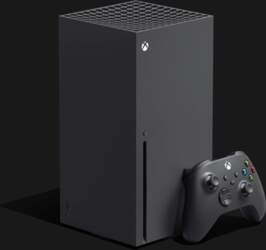 Microsoft Xbox Series X 1TB Console