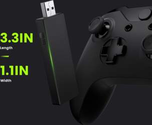 Microsoft Xbox Wireless Adapter for Windows