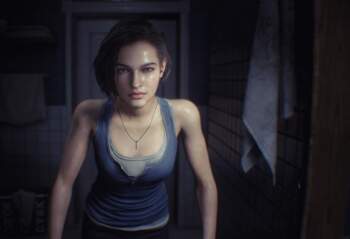 Resident Evil 3 PS5