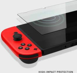 Screen Protector Nintendo Switch [Tempered Glass]