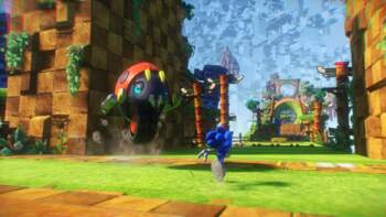 Sega Sonic Frontiers Nintendo Switch
