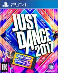 Ubisoft Just Dance 2017 PS4