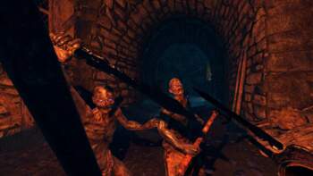 Undead Citadel PSVR2 PS5