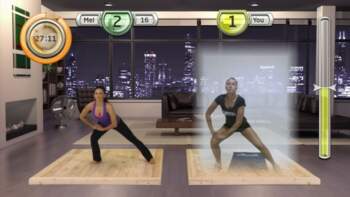 Deep Silver Get Fit with Mel