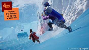 Gearbox Software It Takes Two Xbox