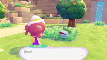 Pokémon Pokopia Nintendo Switch 2