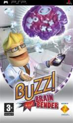 Sony Buzz Brain Bender PSP [Pre-owned]