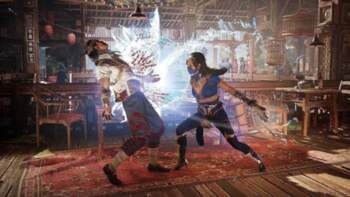 Warner Bros. Interactive Mortal Kombat 1